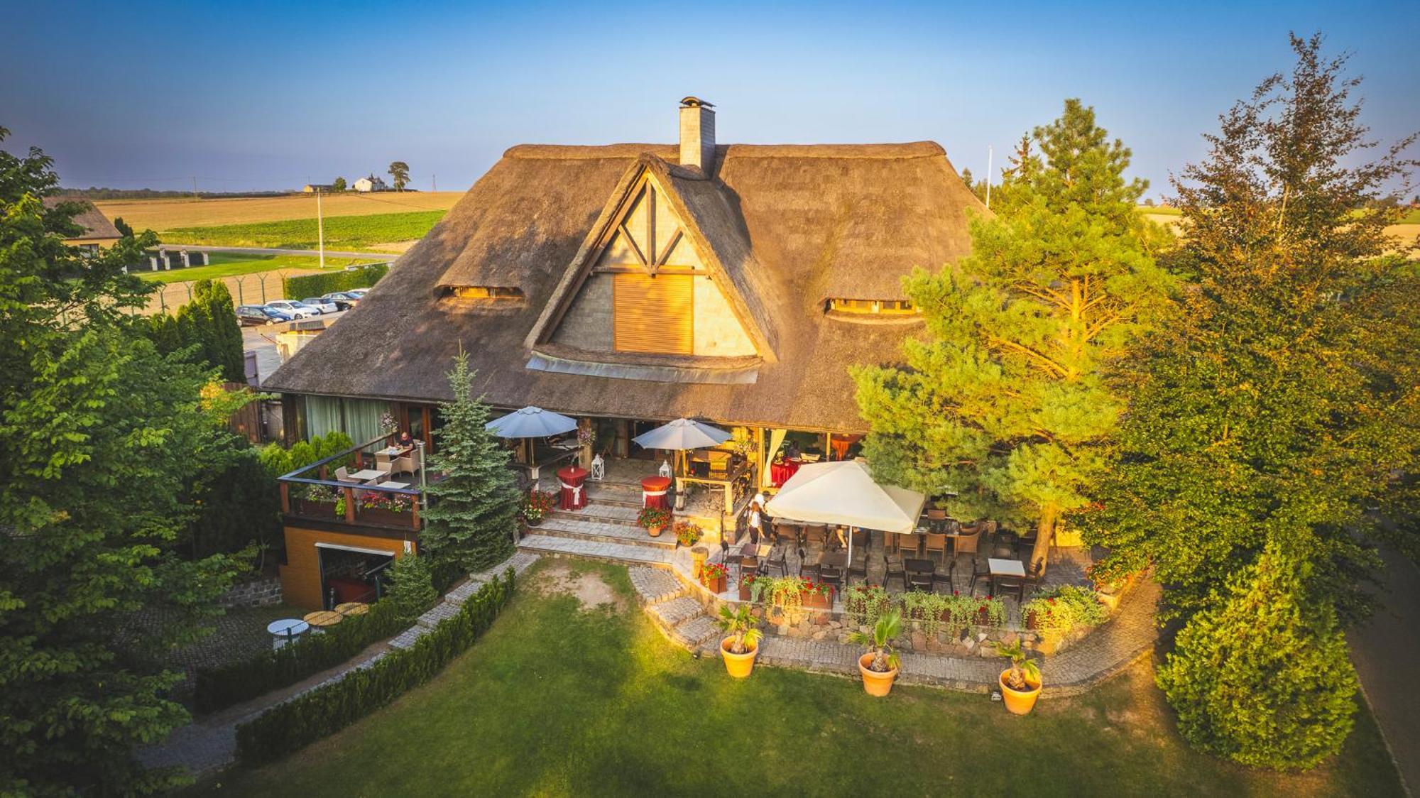 Dom Wypoczynkowy "Pod Strzecha" W Giewartowie Экстерьер фото